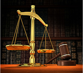 Legal and legal support