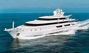 Yacht Scheme in Cyprus